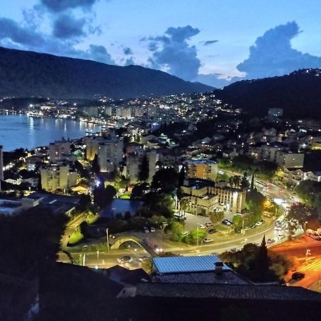 Apartmani Lovor Herceg Novi Exterior foto