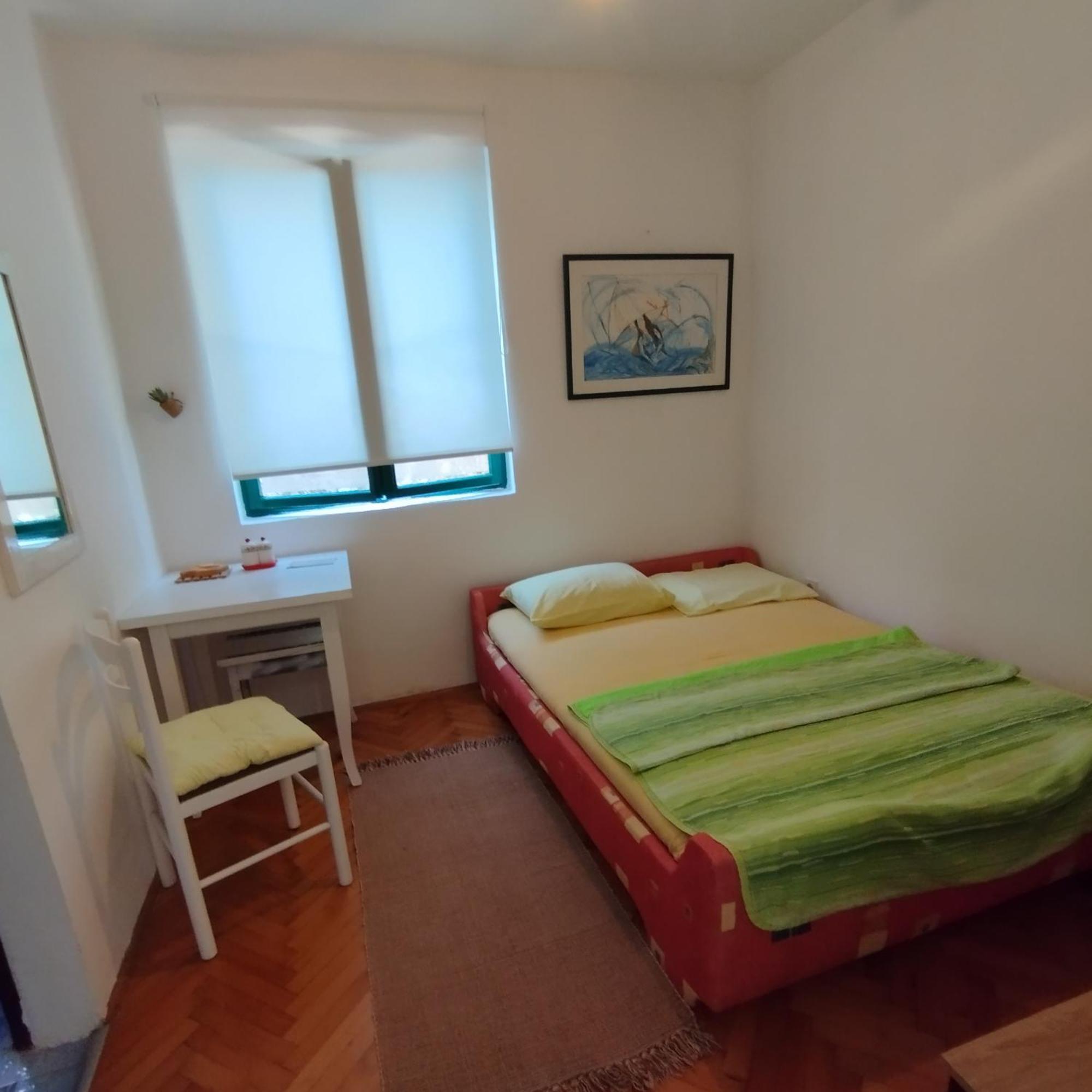 Apartmani Lovor Herceg Novi Exterior foto