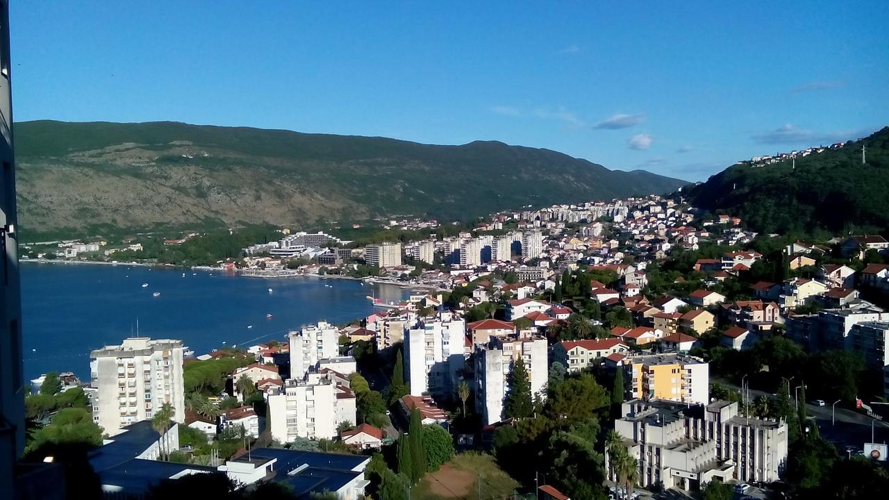 Apartmani Lovor Herceg Novi Exterior foto