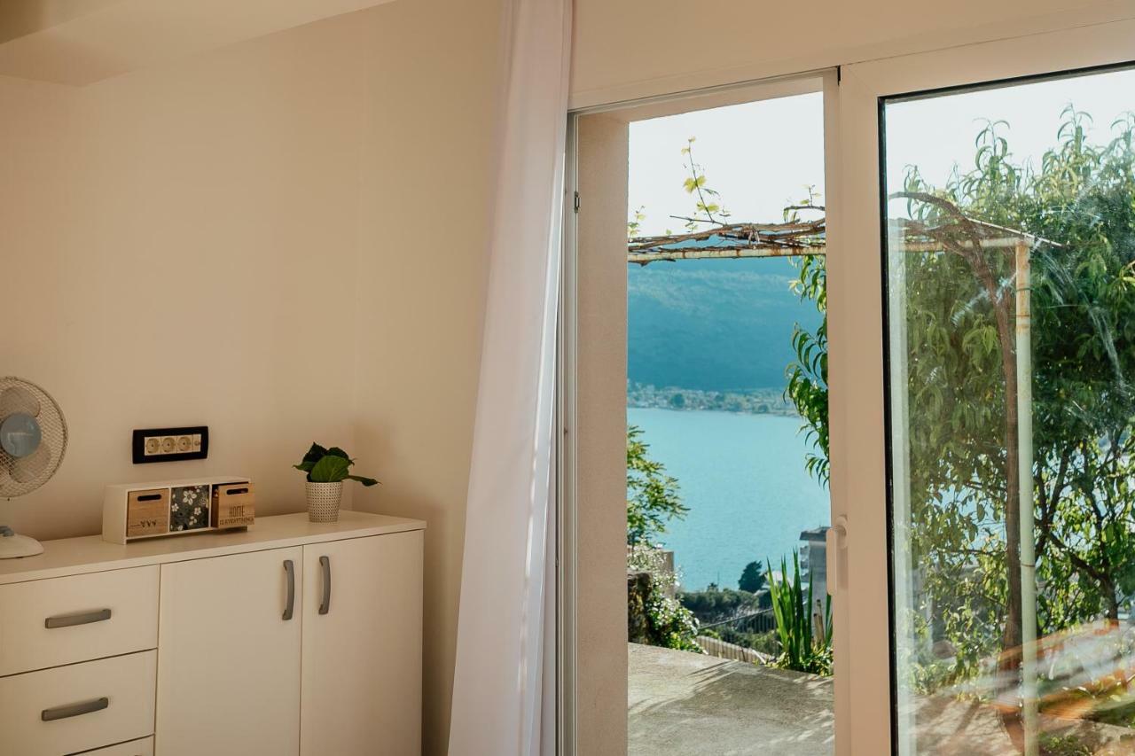 Apartmani Lovor Herceg Novi Exterior foto