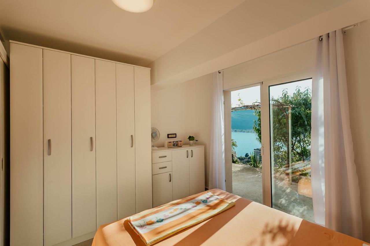 Apartmani Lovor Herceg Novi Exterior foto